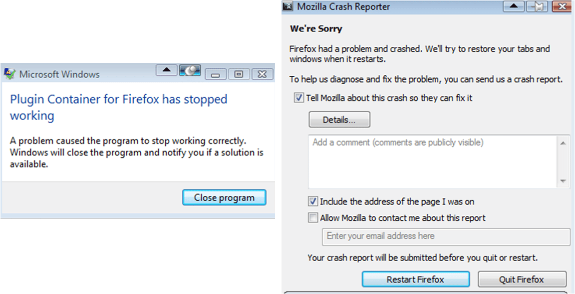 Cannot resolve plugin