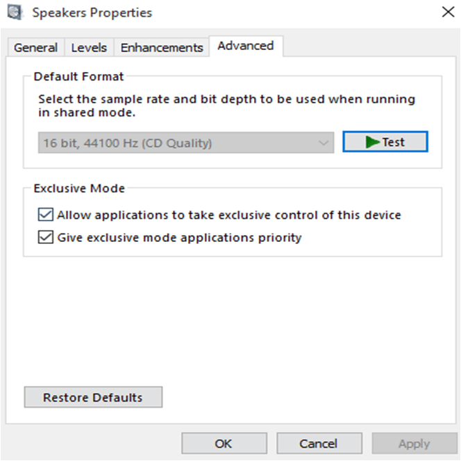 virtualbox windows xp sound crackling