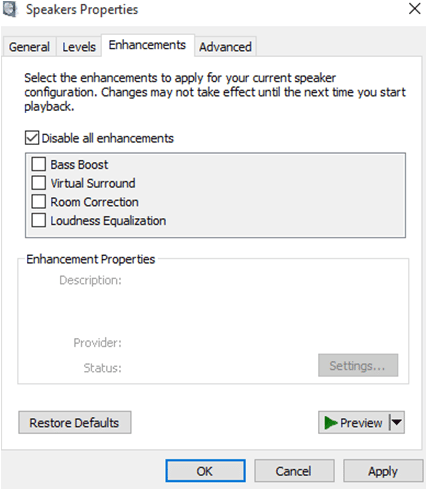 virtualbox windows xp sound crackling