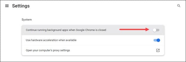 disable-continue-running-background-apps-on-chrome