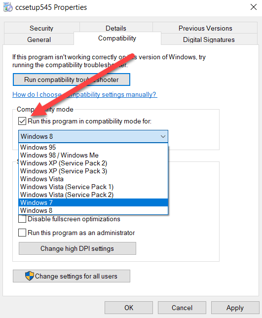 Compatibility Mode 2 