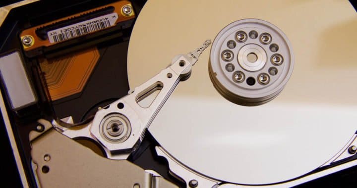 Mechanical Hard Disk Drives