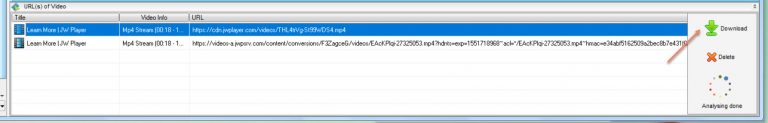 remove realplayer dropdown from url remove realplayer dropdown from url