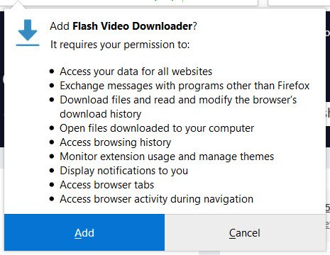 flash and video downloader for internet explorer