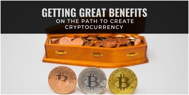 can anyone create a crypto currency