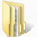 Google Docs Folder Small