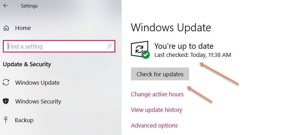 Windows Update