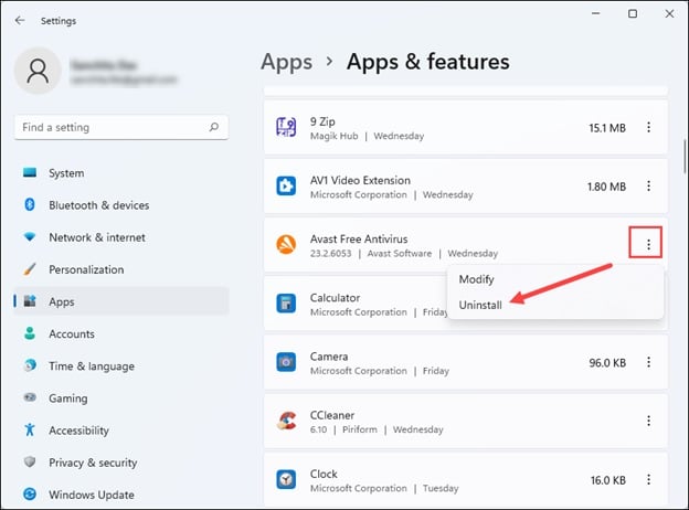 uninstall-avast-from-apps-and-features