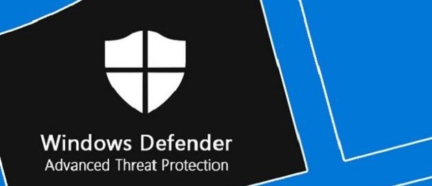 windows defender blocked by group policy fix