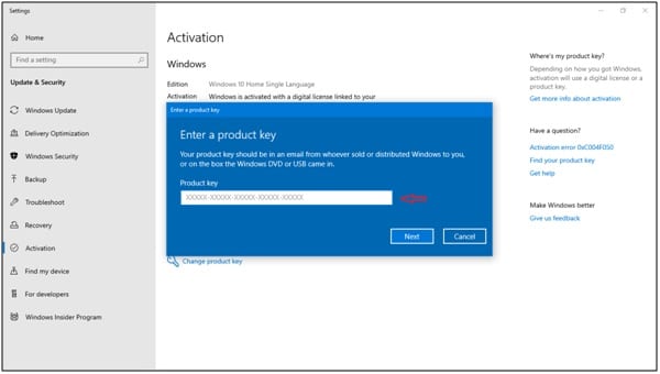 How To Fix: Unable To Reach Windows Activation Servers? [SOLVED]