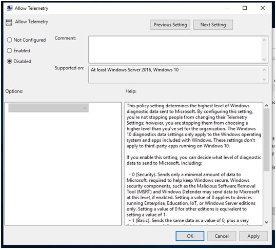 Allow_Telemetry_Disabled