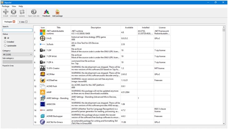 is silent install builder malware