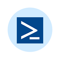 replace cmd with powershell windows 10