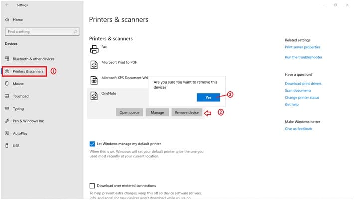 how to print to onenote from vfp 6.0