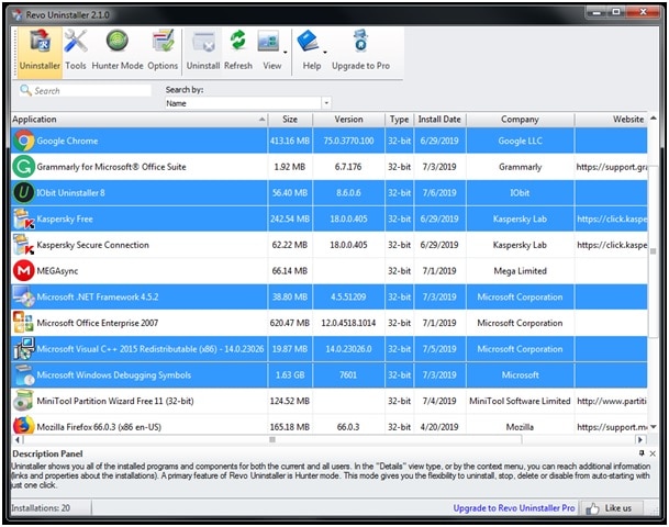 uninstall multiple matlab toolboxes