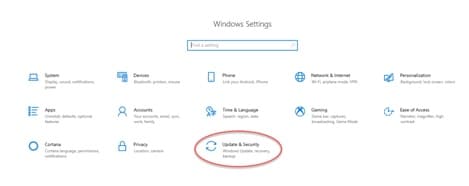 Windows_Setting