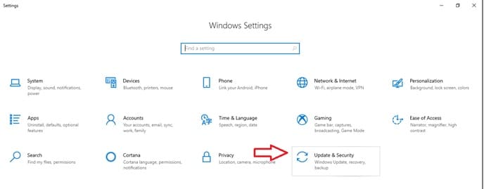 microsoft edge not working after update