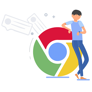 chrome installation without internet