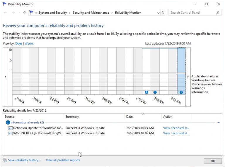 How To Check The Performance Of Your Windows 10 System?
