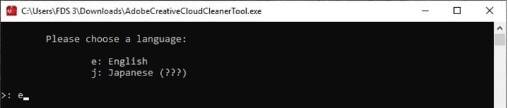 adobe creative cloud cleaner tool windows 10 download