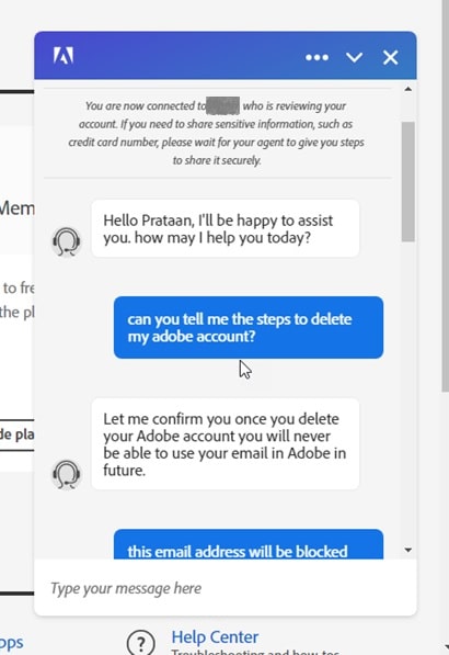 how to remove adobe creative cloud form windows 10