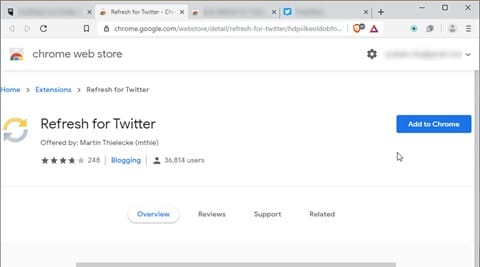 How To Refresh Twitter Feed Automatically? [EASY TIPS]