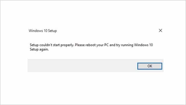 win10_setup_could_not_start_properly