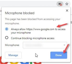 cannot access google chrome extensions