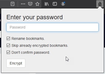 Private Bookmarks: How To Lock Bookmarks In Browser?