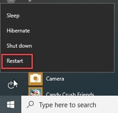 windows 10 action center not opening