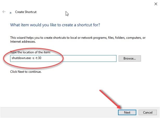 shutdown_timeout_shortcut