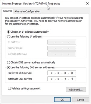 static_dns_ipv4