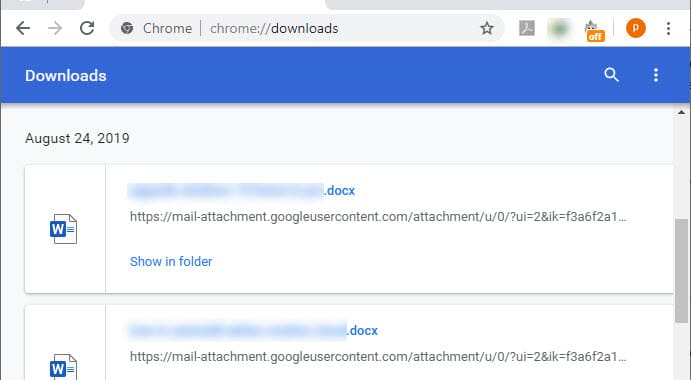 Google Chrome Downloads Stuck At 100% - [SOLVED]