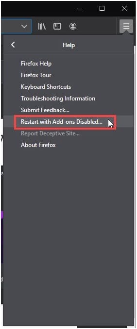 restart_with_addons_disabled