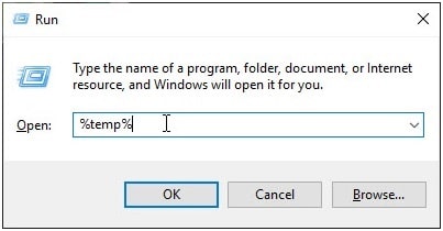 clean up appdata windows 10