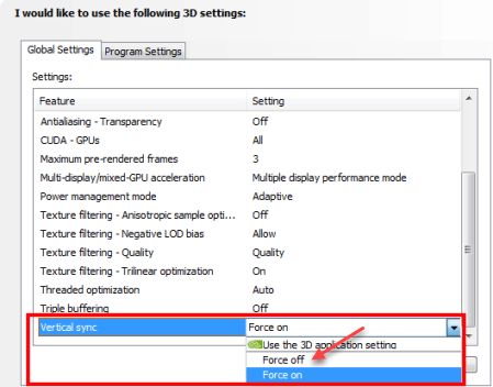 Nvidia.Vsync