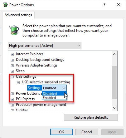 disable_usb_select_suspend_settings