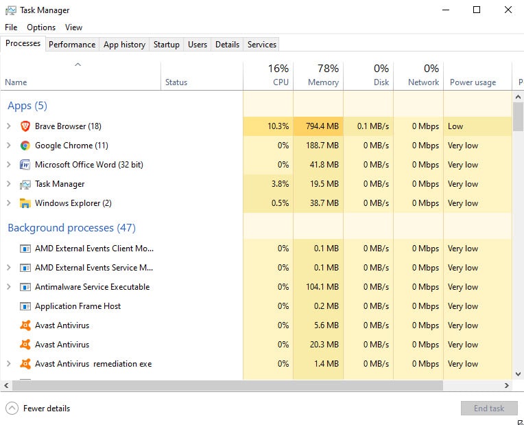 memory_leaks_task_manager