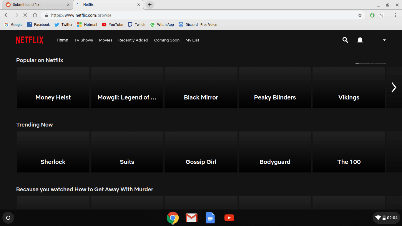 How To Solve: Netflix Thumbnails Not Loading? [SOLVED]