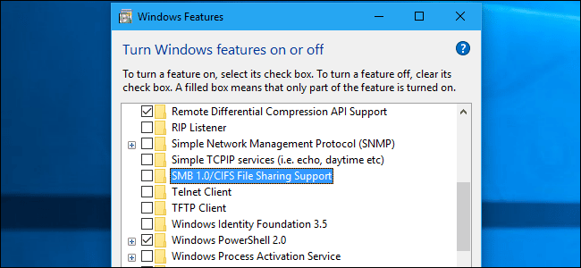 forefront tmg 2010 disable smbv1