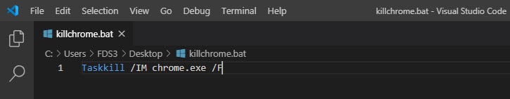 taskkill_for_chrome