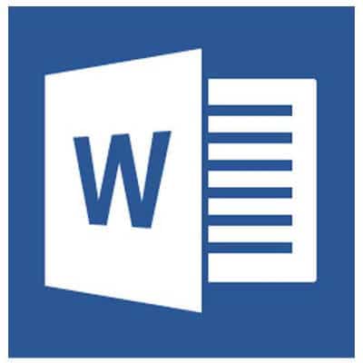using image as microsoft word template background