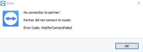 teamviewer_partner_did_not_connect_to_router
