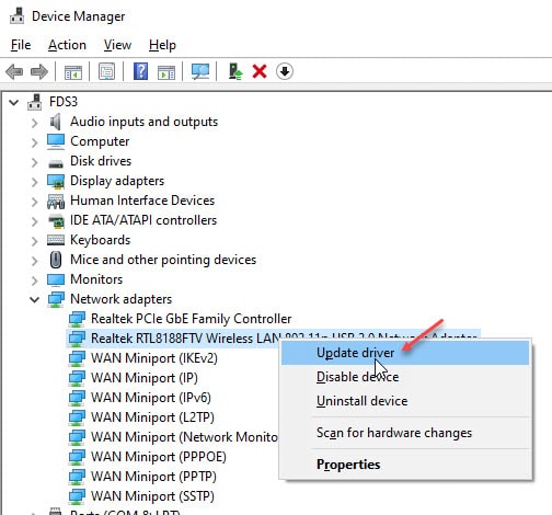 generic windows 10 microphone driver