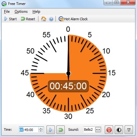 work timer windows