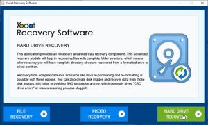 yodot hard drive recovery activation key