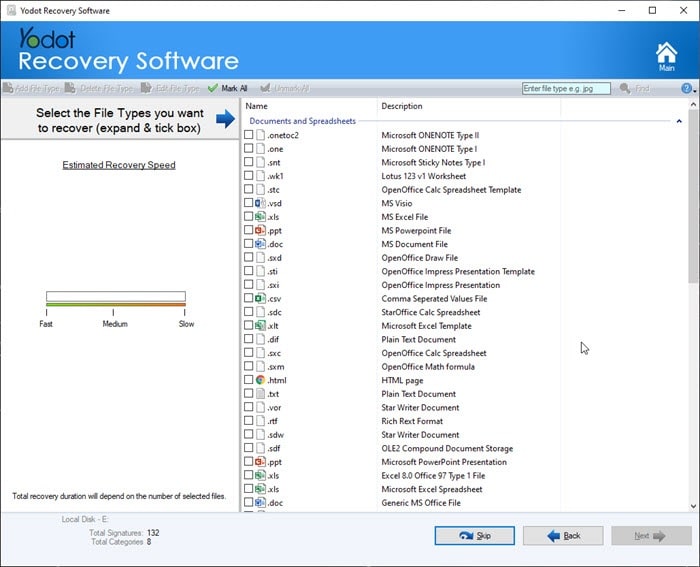 yodot recovery software license key