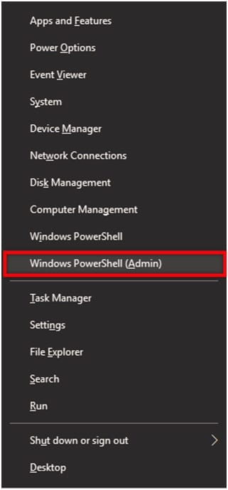 Windows_PowerShell_admin