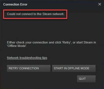 could_not_connect_to_steam_network