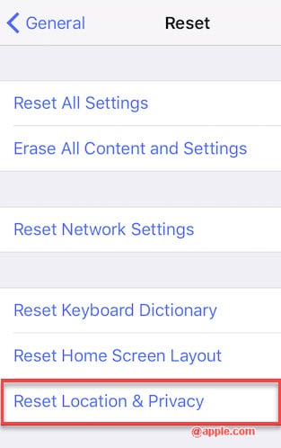reset_location_and_privacy